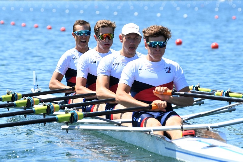 Evropský šampionát 2019 v Lucernu